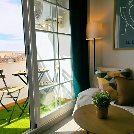 Acogedor Estudio En Centro Apartament Torremolinos