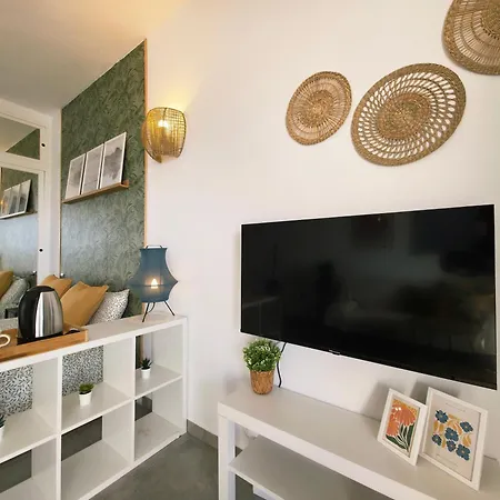 Acogedor Estudio En Centro Torremolinos