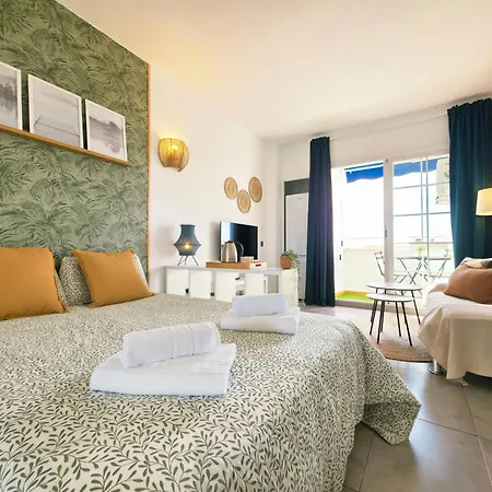Apartment Acogedor Estudio En Centro *