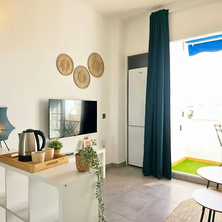 Apartment Acogedor Estudio En Centro *