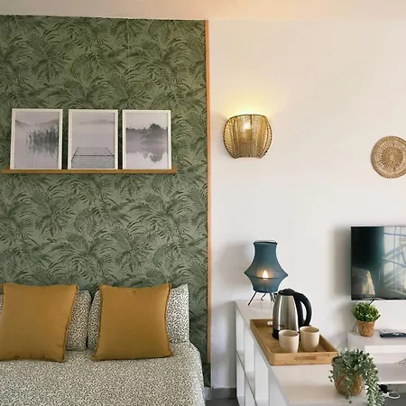 Apartment Acogedor Estudio En Centro Torremolinos
