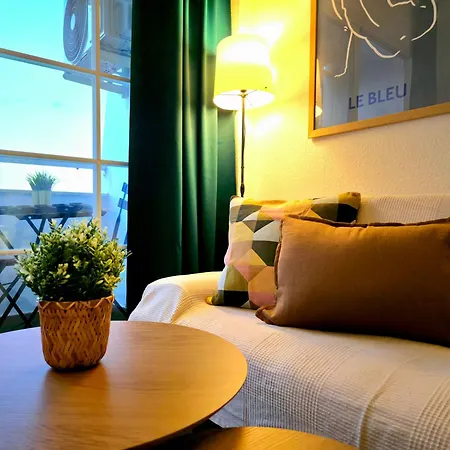 Acogedor Estudio En Centro Apartment *