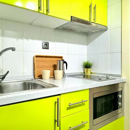 Apartment Acogedor Estudio En Centro *