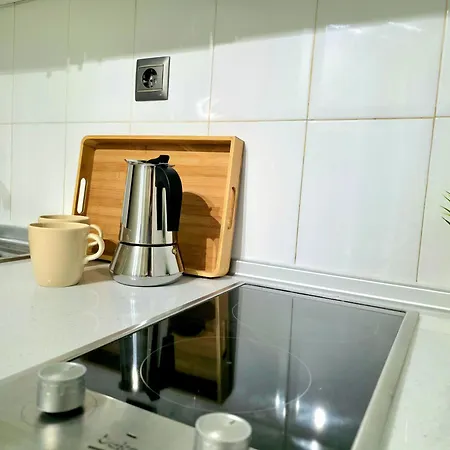 Acogedor Estudio En Centro Apartment *